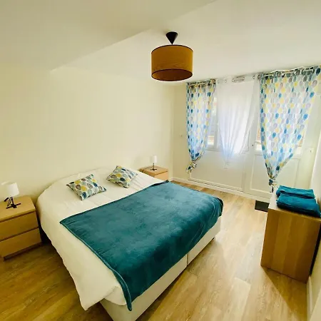 Ferienhaus Agreable Maison En Centre De St Mere Eglise *