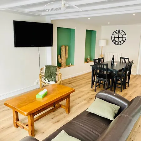 Ferienhaus Agreable Maison En Centre De St Mere Eglise *