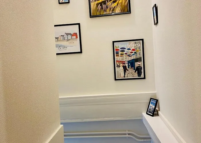 Casa vacanze Maison En Centre De St Mère église Sainte-Mère-Église