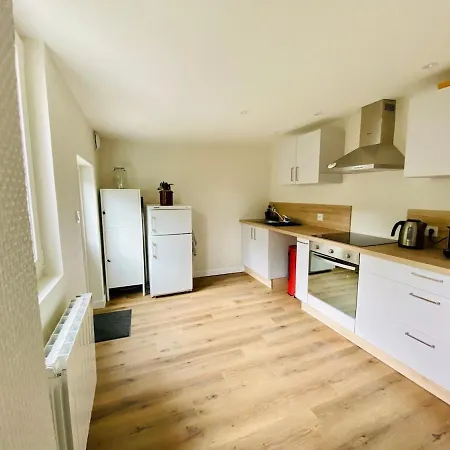 Agreable Maison En Centre De St Mere Eglise Holiday home