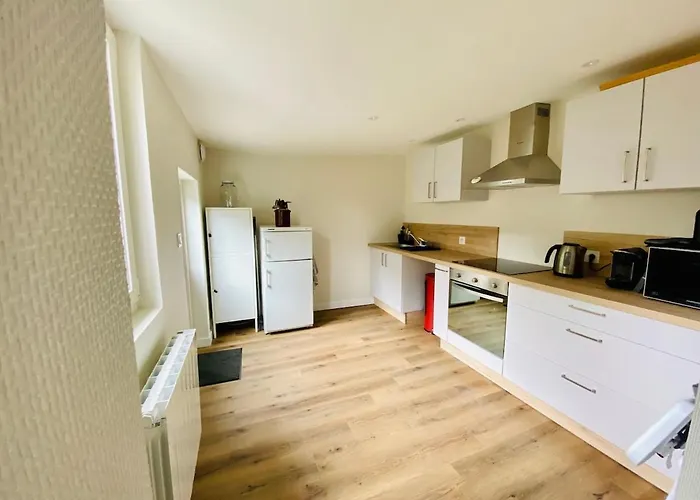 Agreable Maison En Centre De St Mere Eglise Vakantiehuis