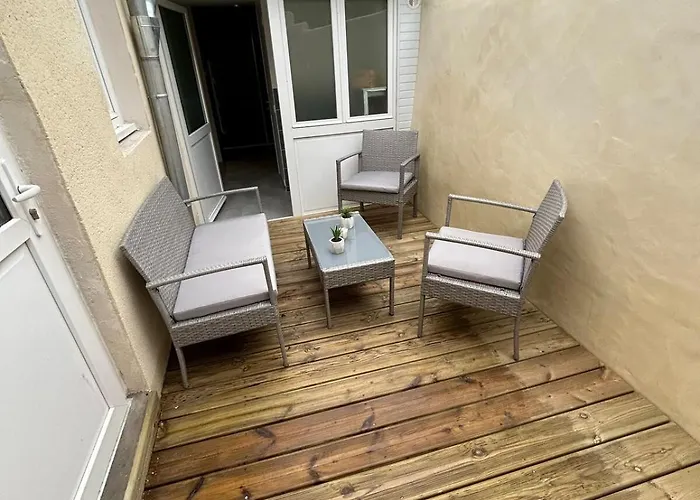 Agreable Maison En Centre De St Mere Eglise