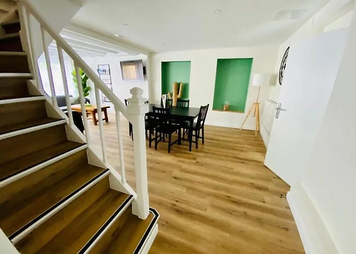 Agreable Maison En Centre De St Mere Eglise * Sainte-Mère-Église