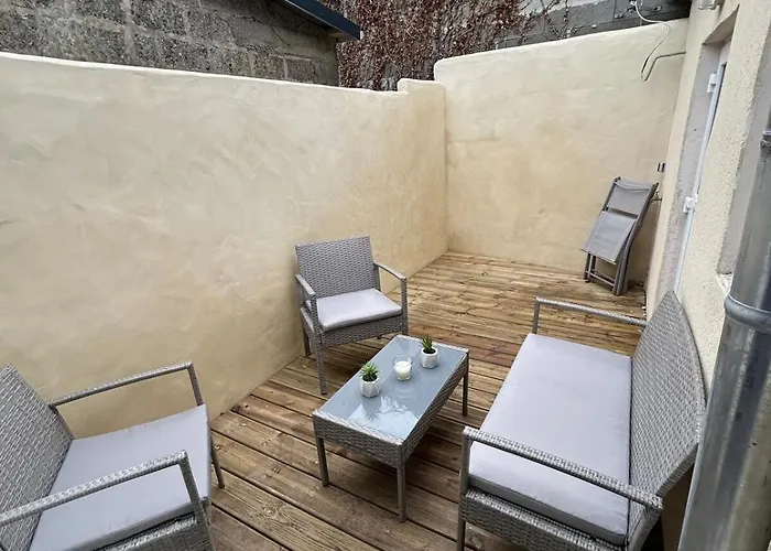 Agreable Maison En Centre De St Mere Eglise * Sainte-Mère-Église